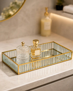 Maraya Fluted Tray