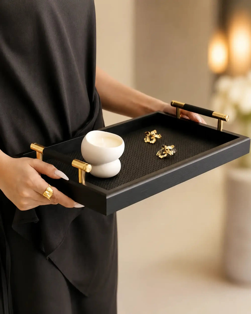 The Oud Accent Tray