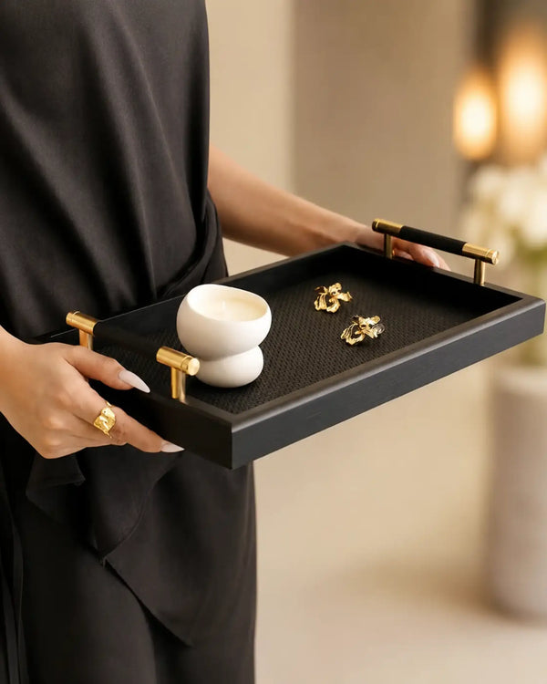 The Oud Accent Tray